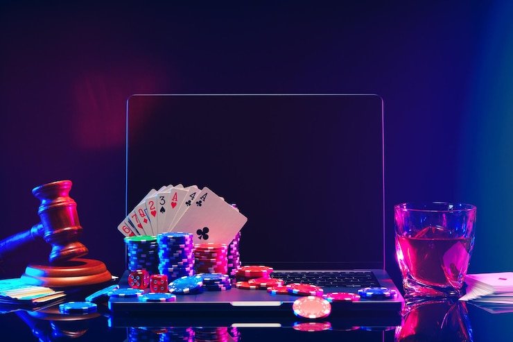 Tangkapan layar aplikasi larisbet303 menampilkan antarmuka login dan kategori game